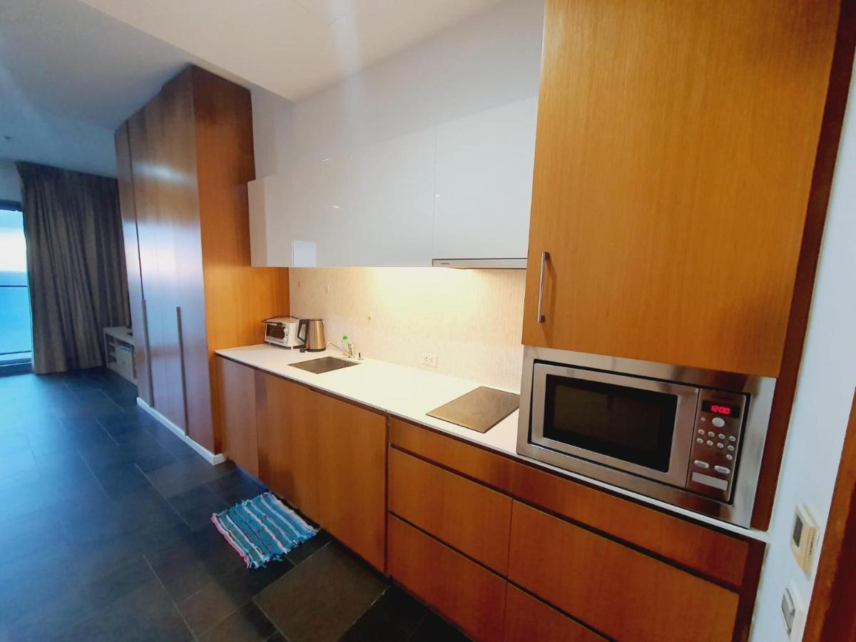 Sea View Apartment In 파타야 외부 사진