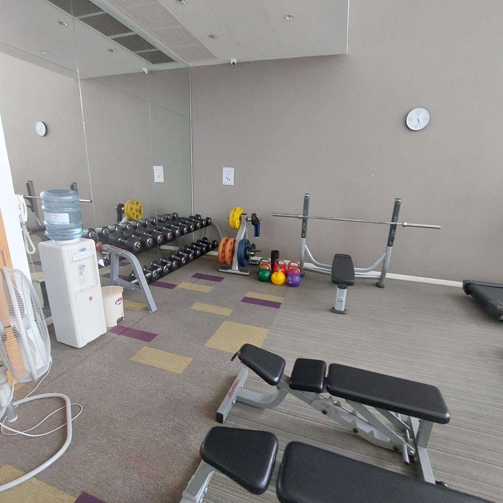 Sea View Apartment In 파타야 외부 사진