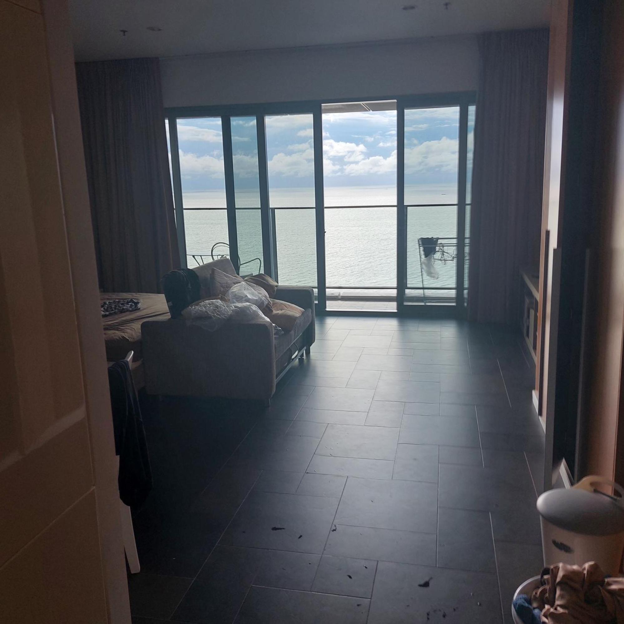 Sea View Apartment In 파타야 외부 사진