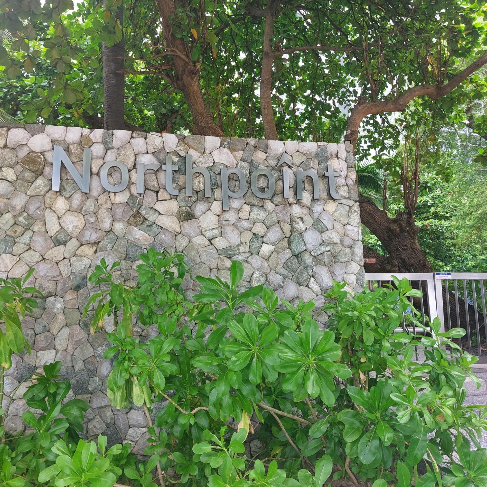 Sea View Apartment In 파타야 외부 사진