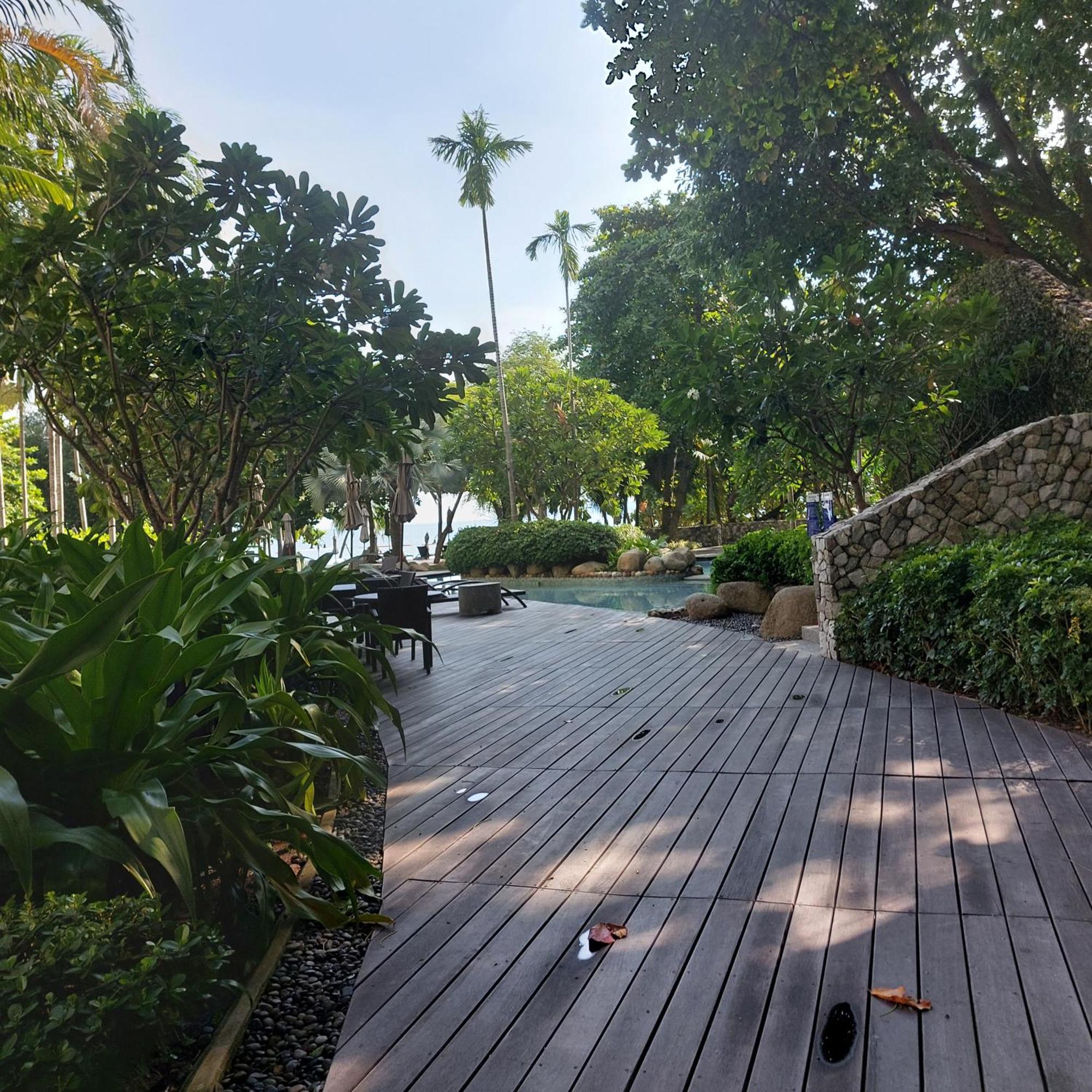 Sea View Apartment In 파타야 외부 사진