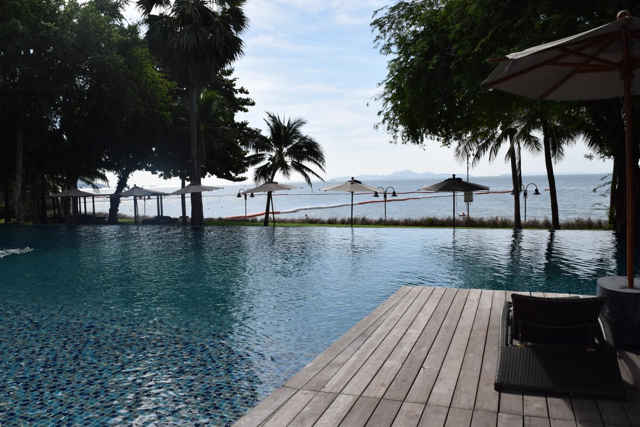 Sea View Apartment In 파타야 외부 사진