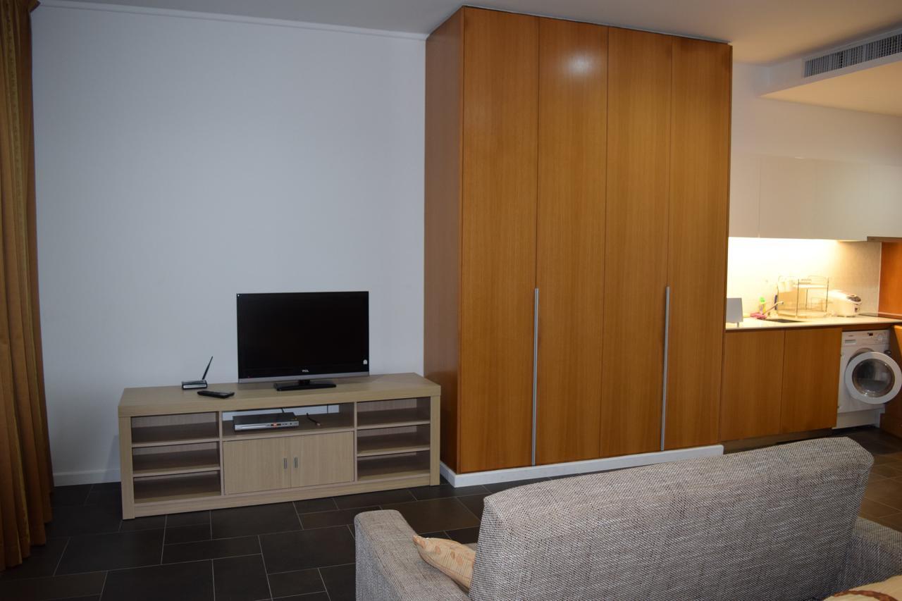 Sea View Apartment In 파타야 외부 사진