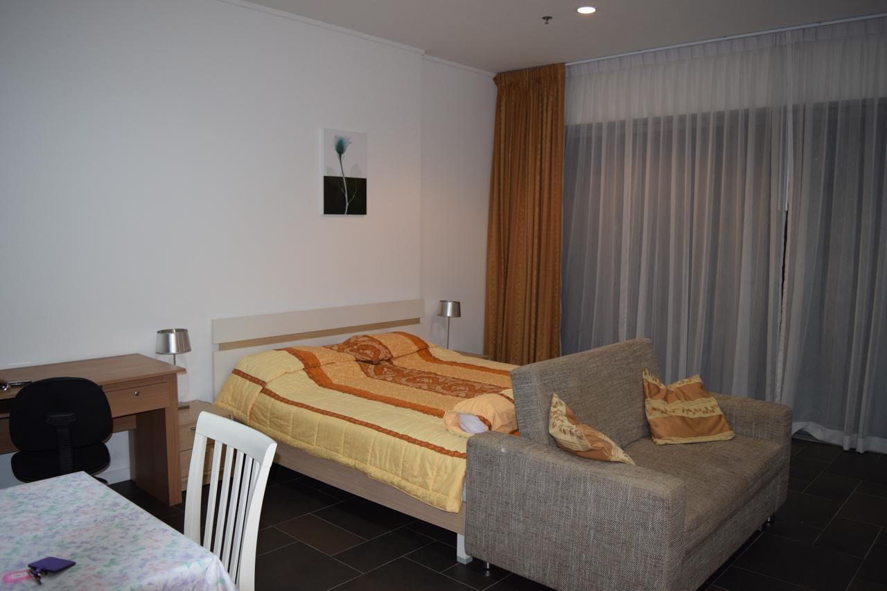 Sea View Apartment In 파타야 외부 사진